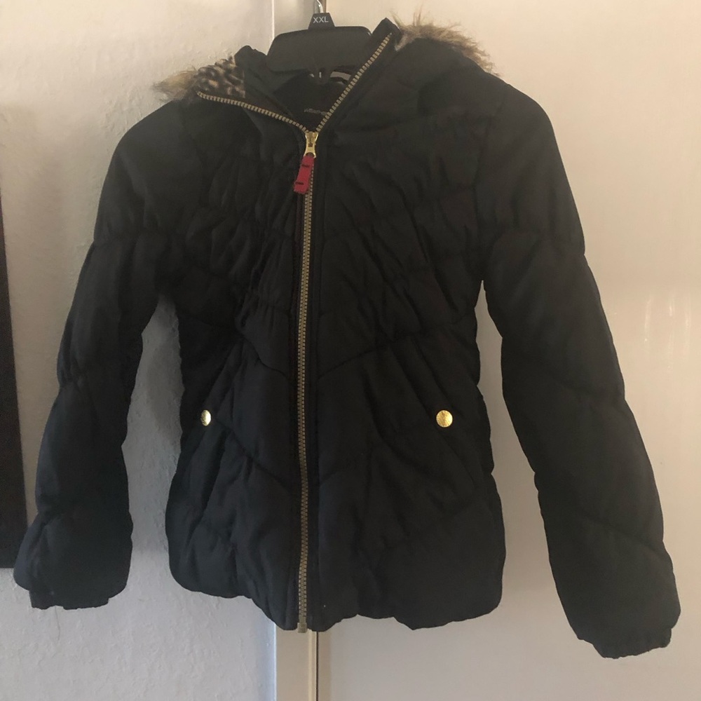 Weathertamer (& XOXO?) Puffer Parka $35 or $30 w/offer